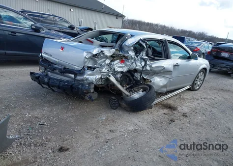 2009 Saturn Aura Xr из США, поврежденный, VIN 1G8ZV57B49F166359